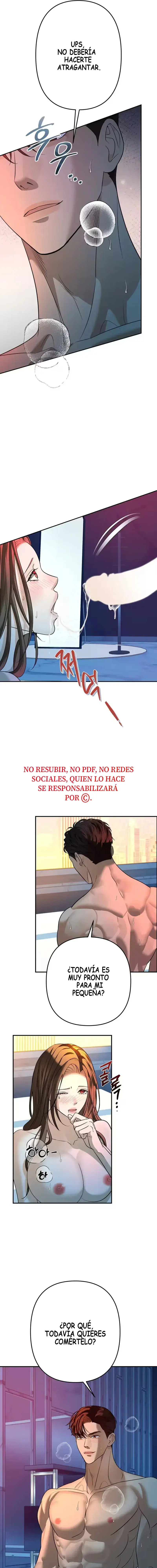 A Escondidas de Mi Marido capítulo 3 página 8