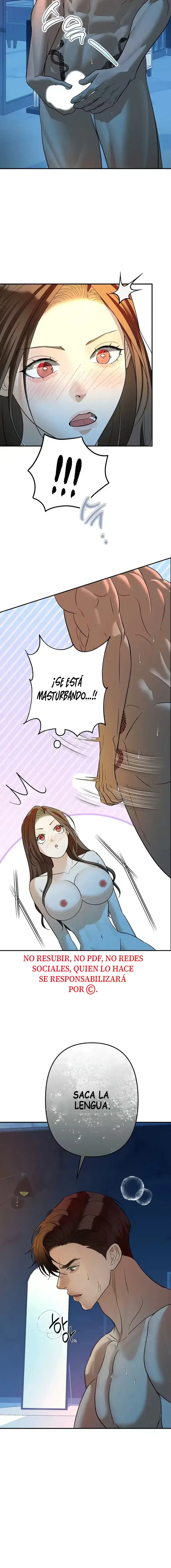 A Escondidas de Mi Marido capítulo 3 página 9