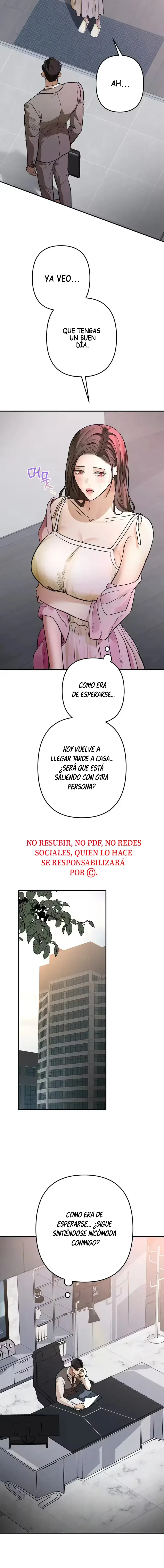 A Escondidas de Mi Marido capítulo 4 página 11