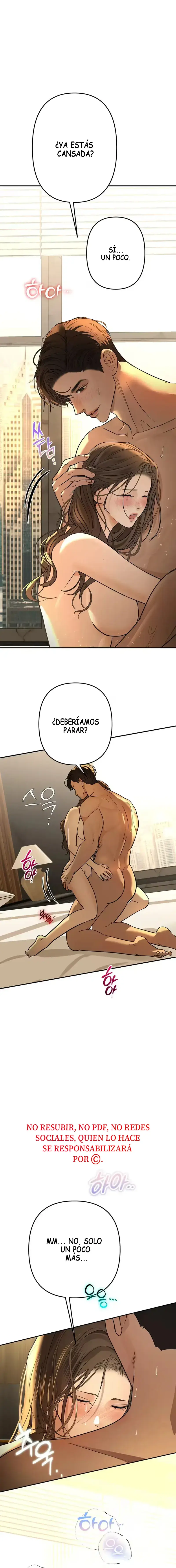 A Escondidas de Mi Marido capítulo 4 página 18