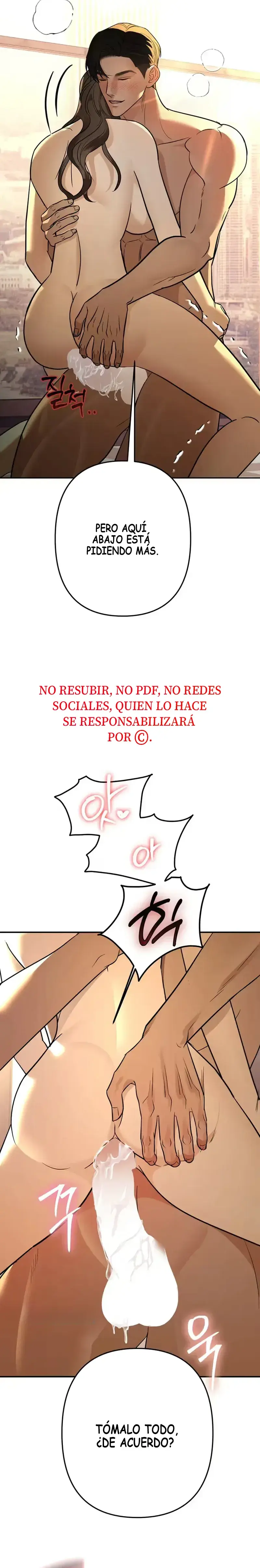 A Escondidas de Mi Marido capítulo 4 página 19
