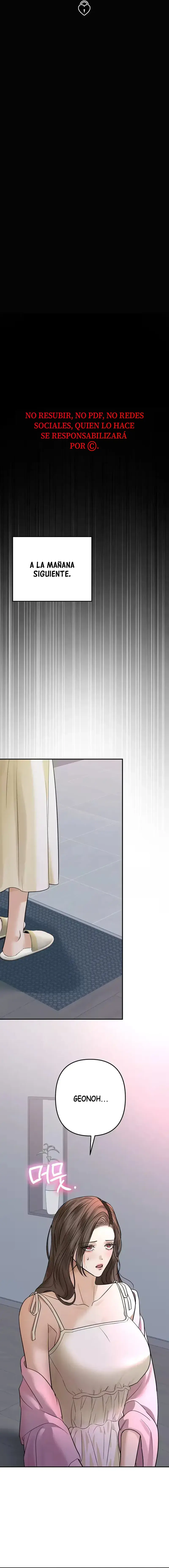 A Escondidas de Mi Marido capítulo 4 página 9