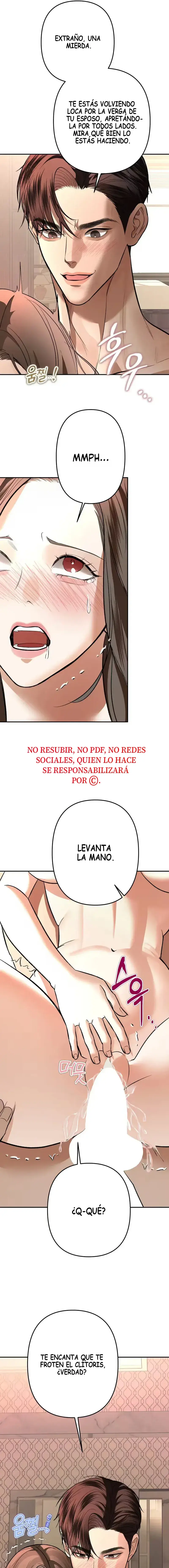 A Escondidas de Mi Marido capítulo 5 página 12