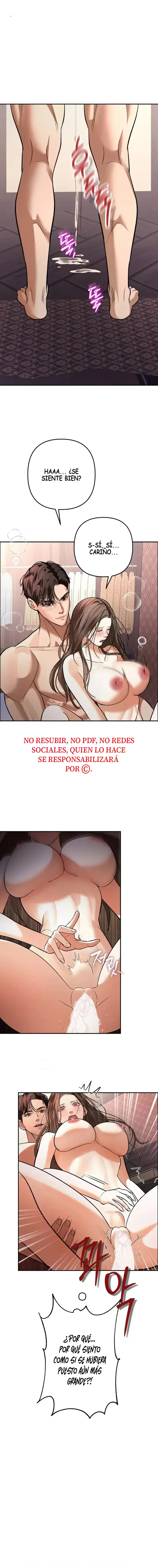 A Escondidas de Mi Marido capítulo 5 página 15