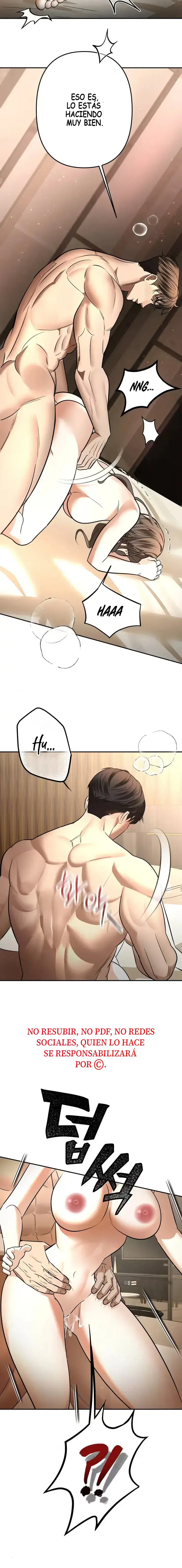 A Escondidas de Mi Marido capítulo 5 página 6