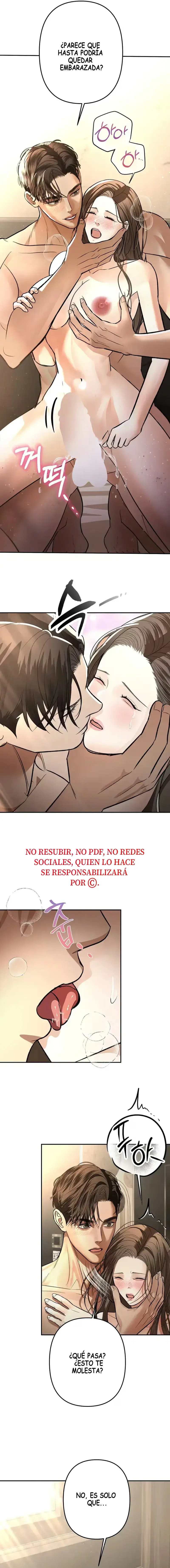 A Escondidas de Mi Marido capítulo 5 página 7