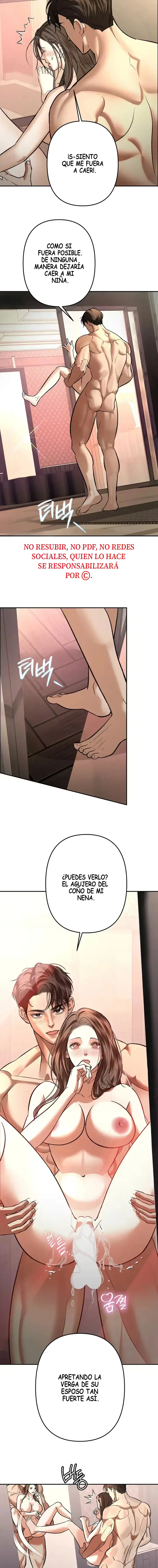 A Escondidas de Mi Marido capítulo 5 página 9