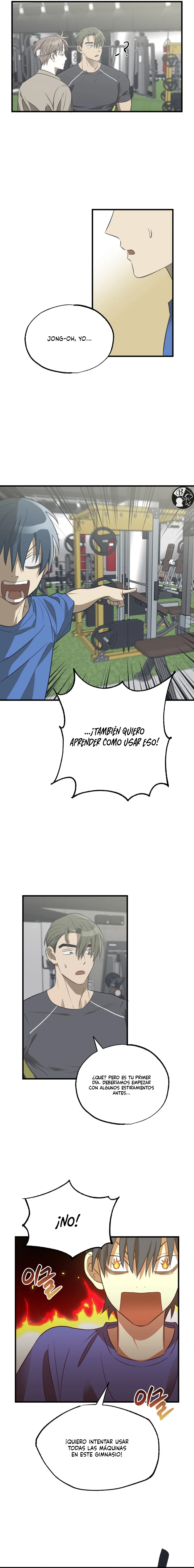 Encuentro tripartito capítulo 11 página 8