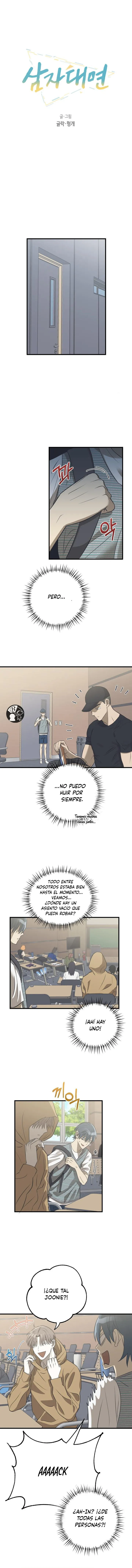 Encuentro tripartito capítulo 15 página 8