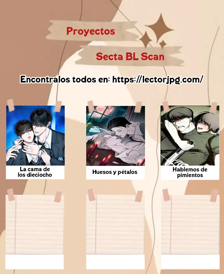 Encuentro tripartito capítulo 26 página 6