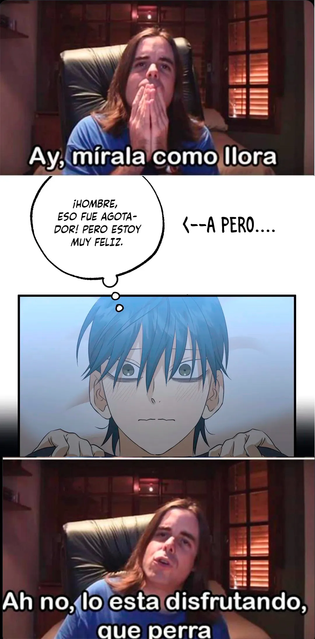 Encuentro tripartito capítulo 31 página 17