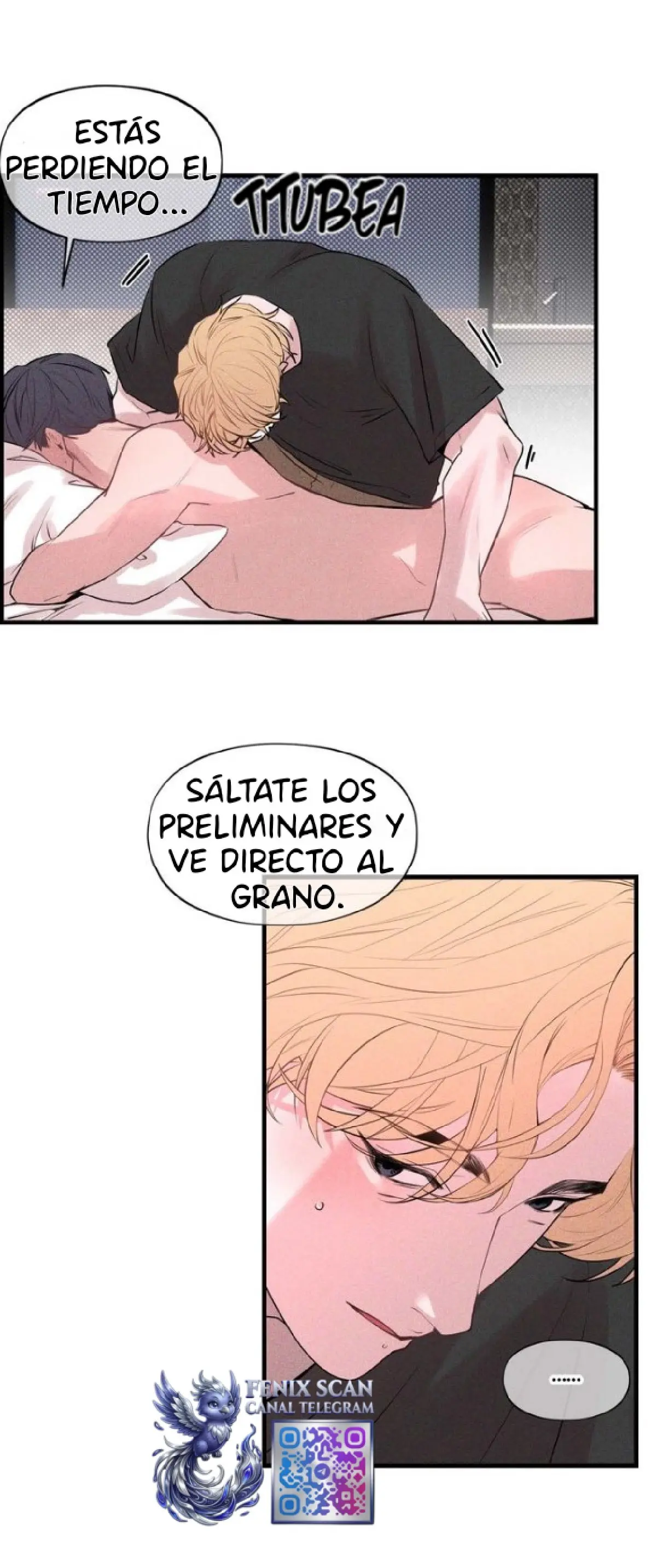 Llévame Alto capítulo 1 página 12