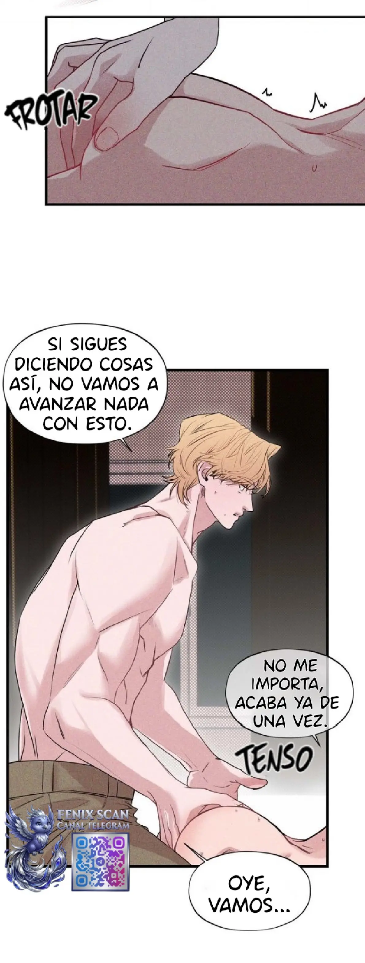 Llévame Alto capítulo 1 página 14