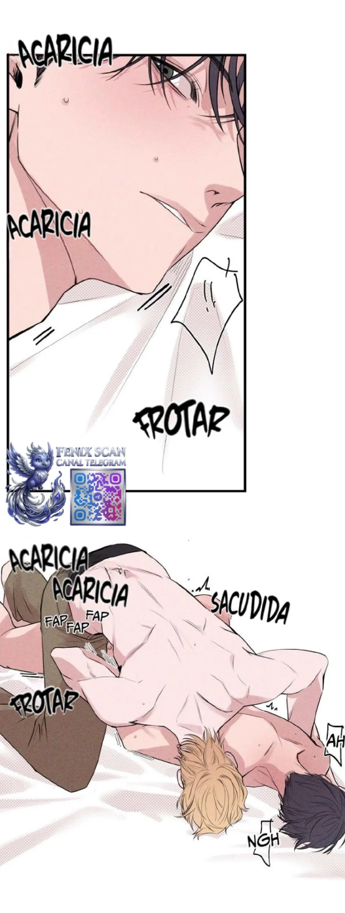 Llévame Alto capítulo 1 página 16