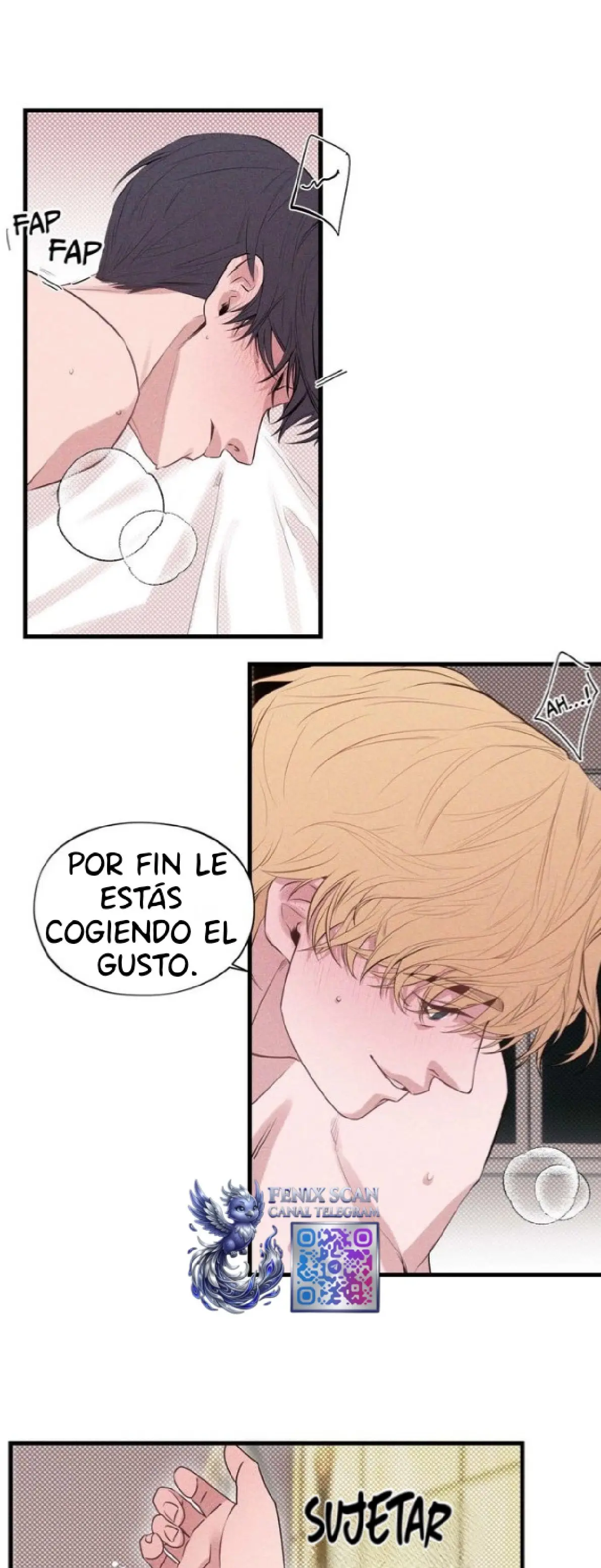 Llévame Alto capítulo 1 página 18