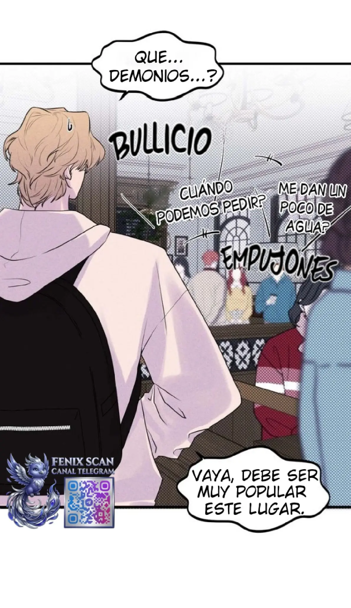Llévame Alto capítulo 1 página 29