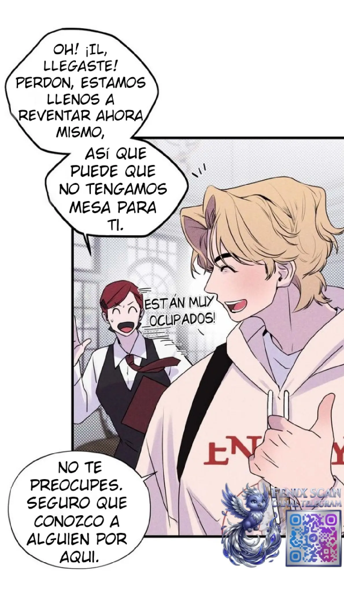 Llévame Alto capítulo 1 página 30