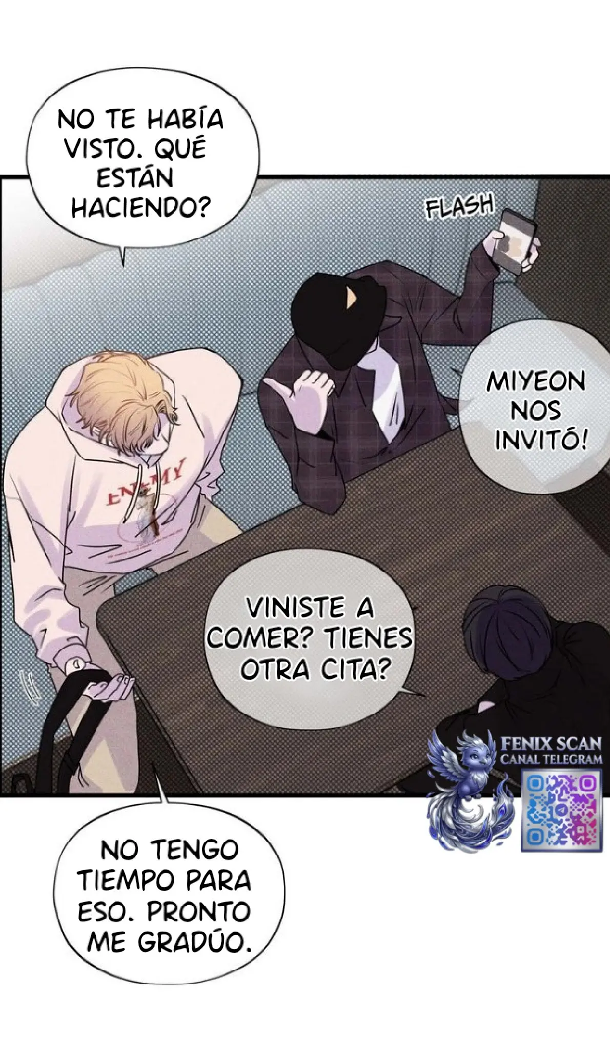 Llévame Alto capítulo 1 página 32