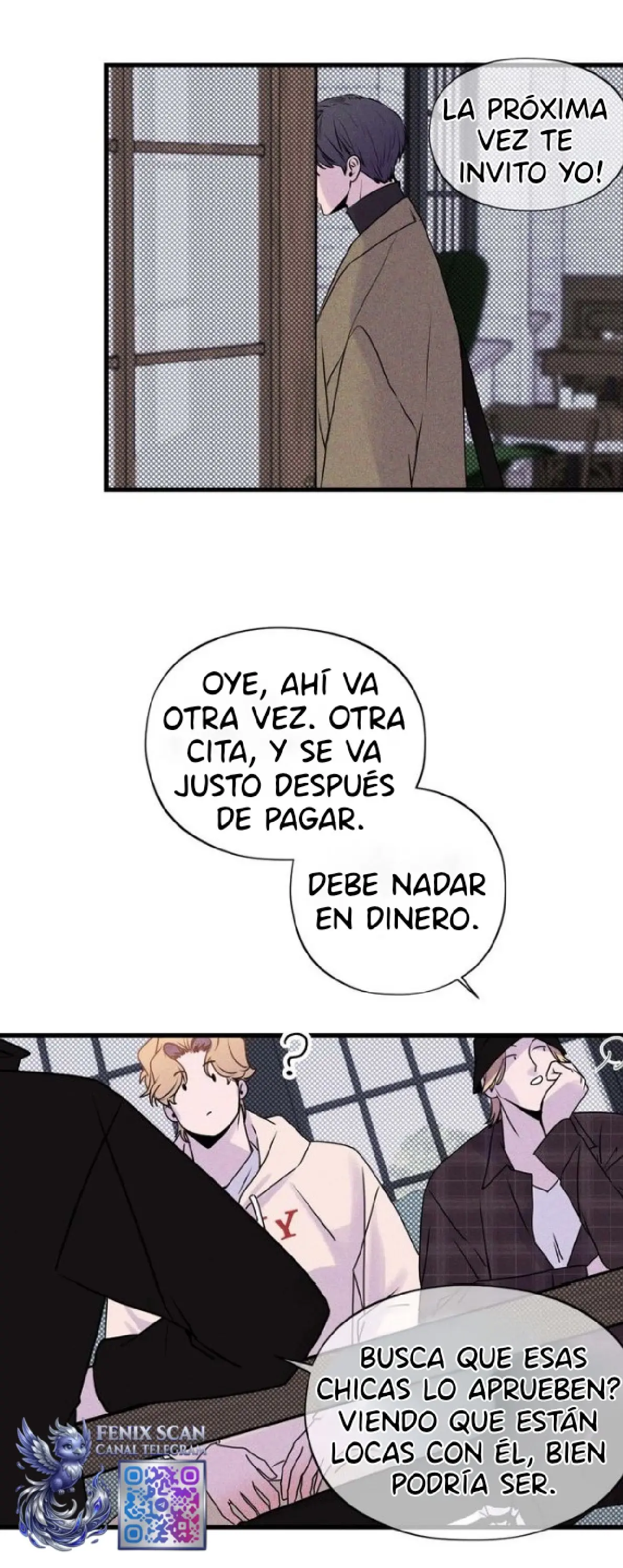Llévame Alto capítulo 1 página 34