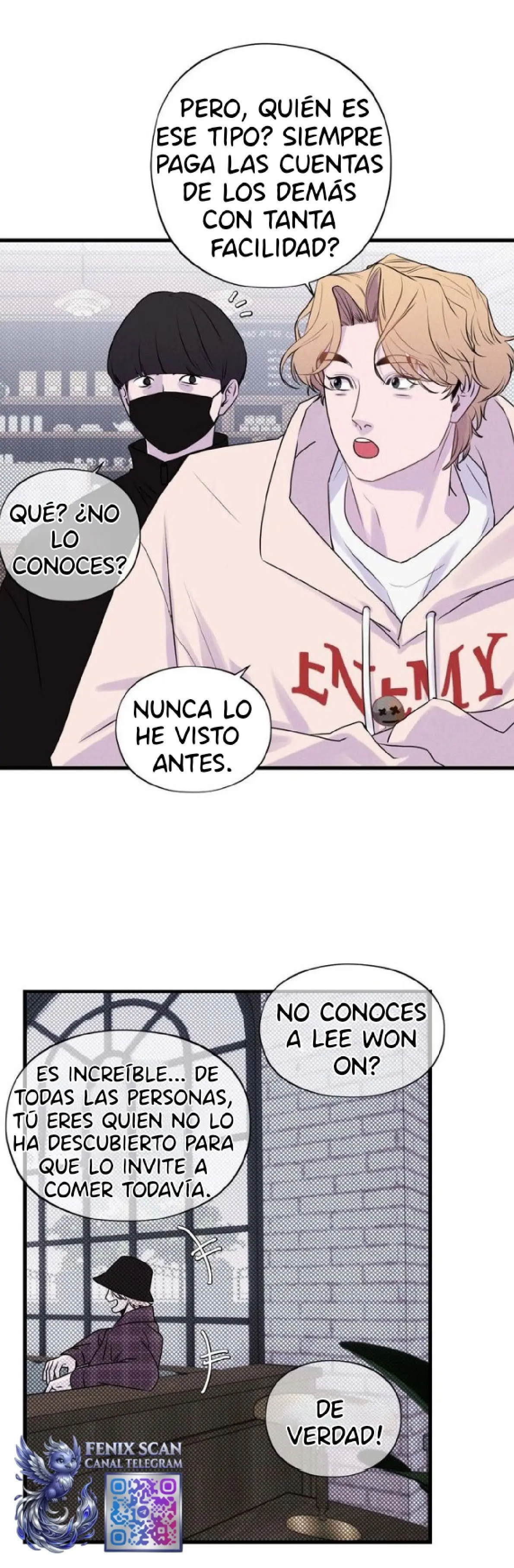 Llévame Alto capítulo 1 página 37