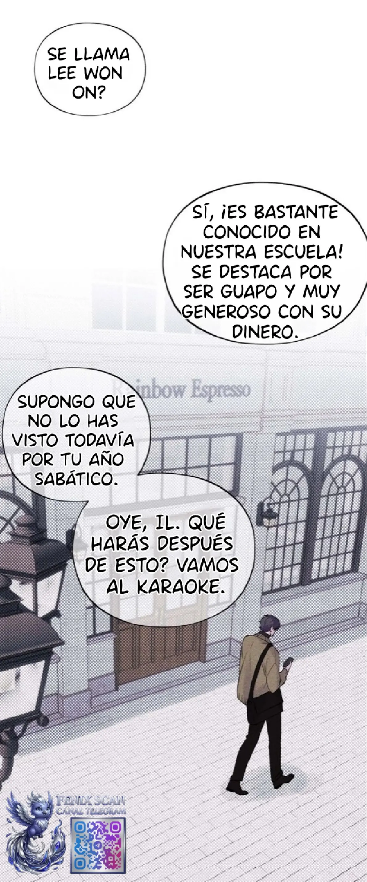 Llévame Alto capítulo 1 página 38