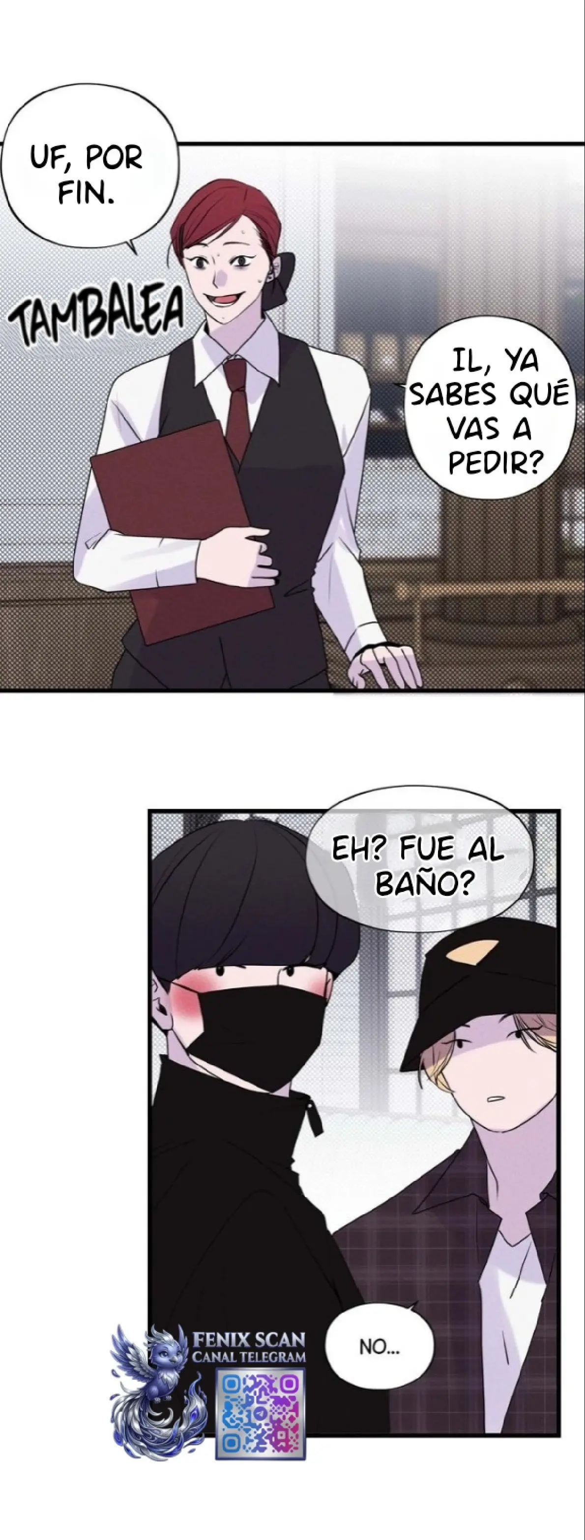 Llévame Alto capítulo 1 página 40