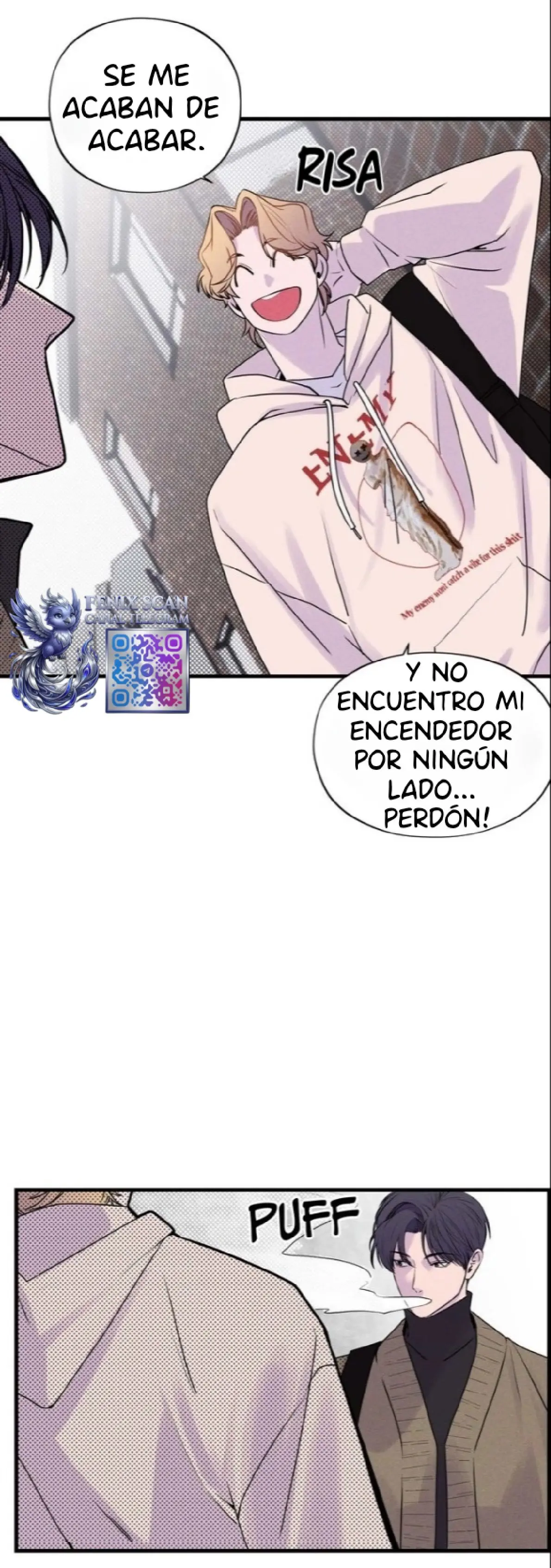 Llévame Alto capítulo 1 página 44