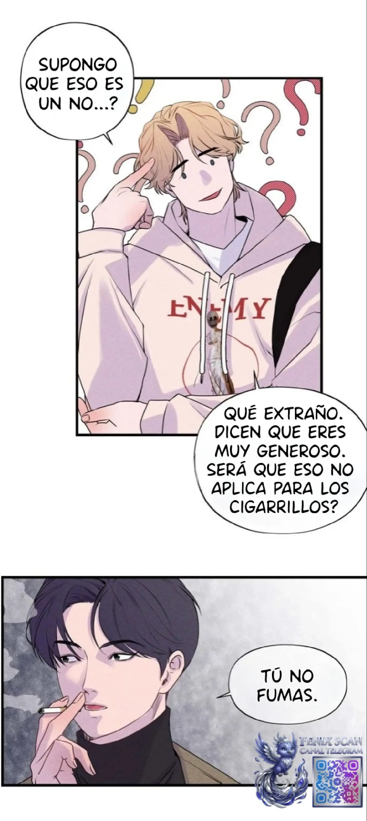 Llévame Alto capítulo 1 página 46