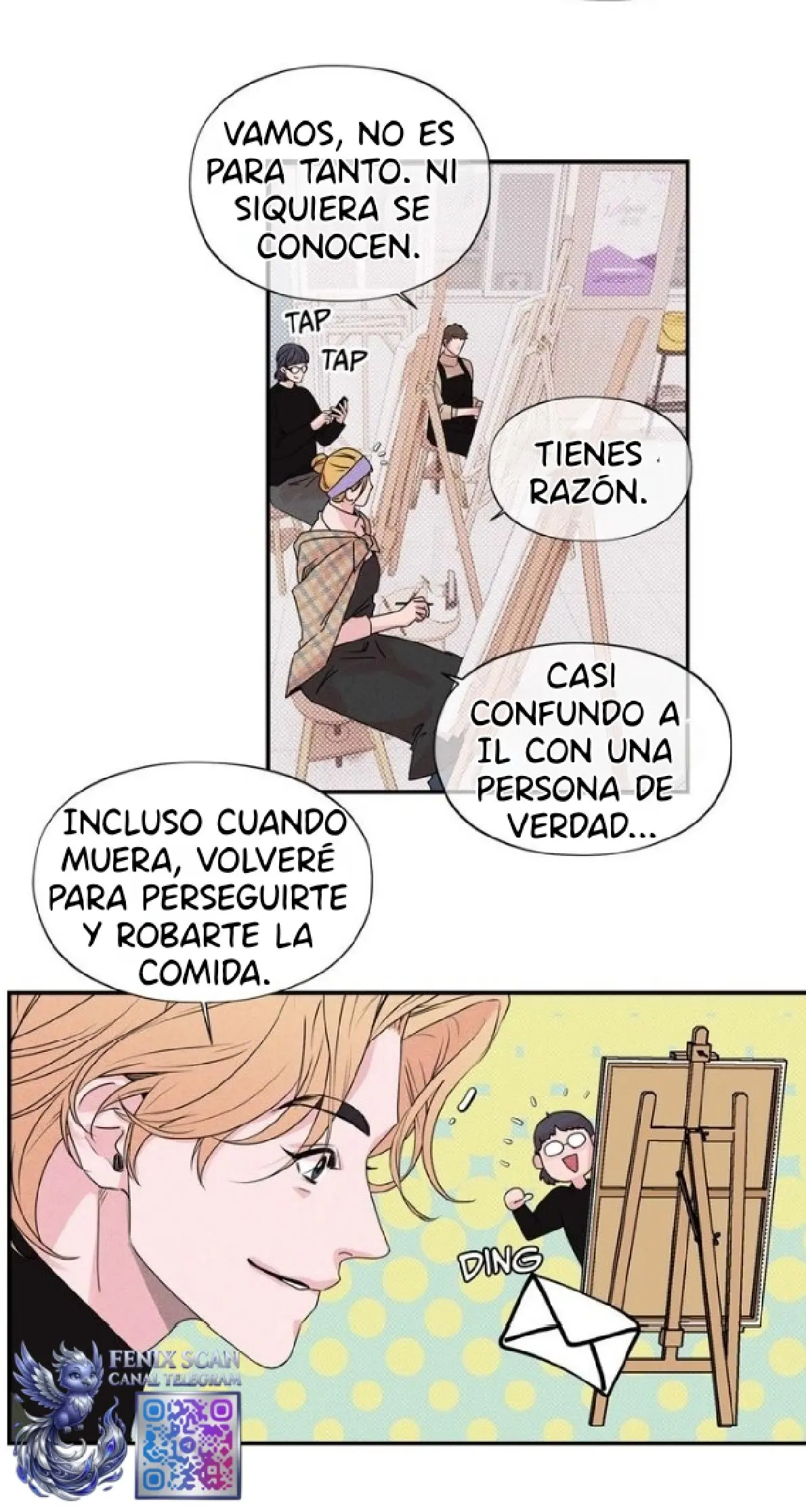 Llévame Alto capítulo 2 página 11