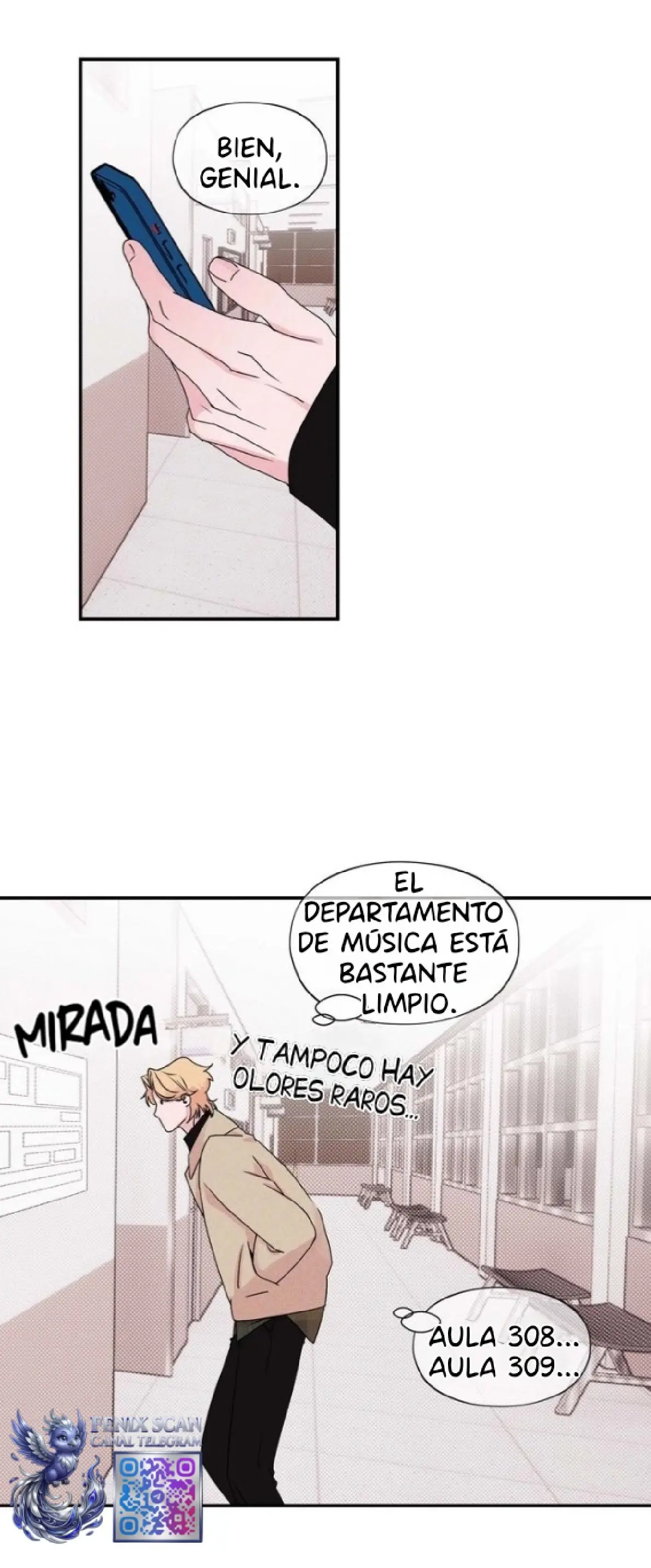 Llévame Alto capítulo 2 página 12