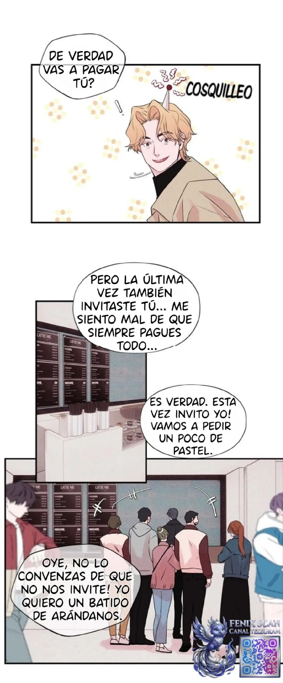 Llévame Alto capítulo 2 página 13