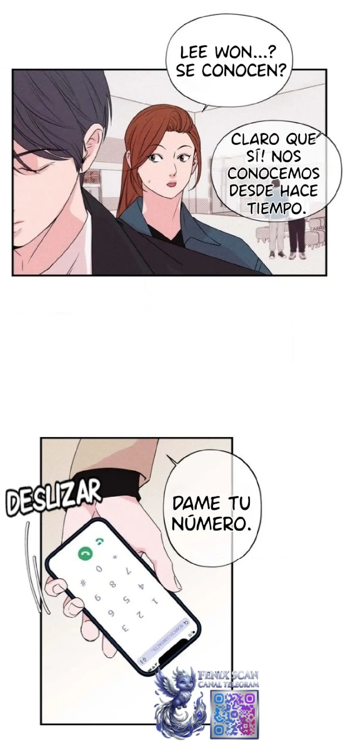 Llévame Alto capítulo 2 página 17