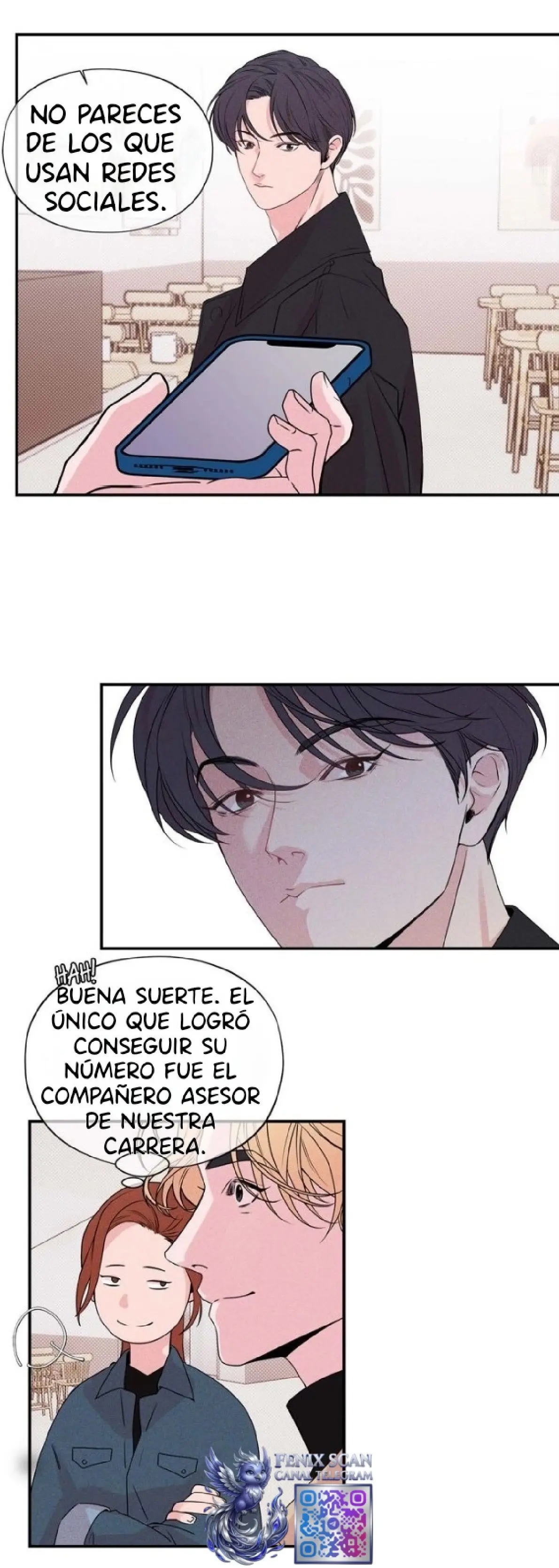 Llévame Alto capítulo 2 página 18