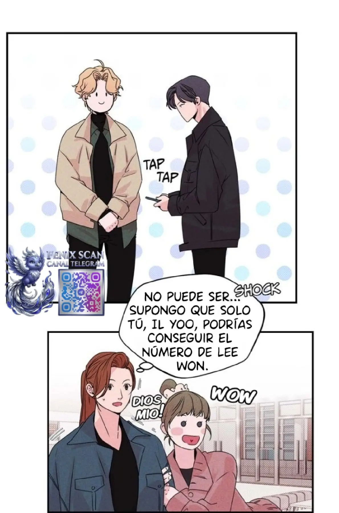 Llévame Alto capítulo 2 página 20