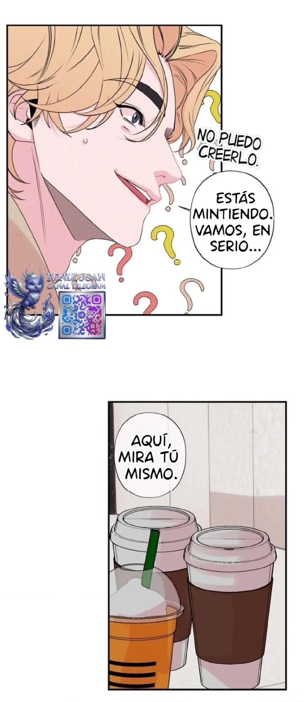 Llévame Alto capítulo 2 página 25