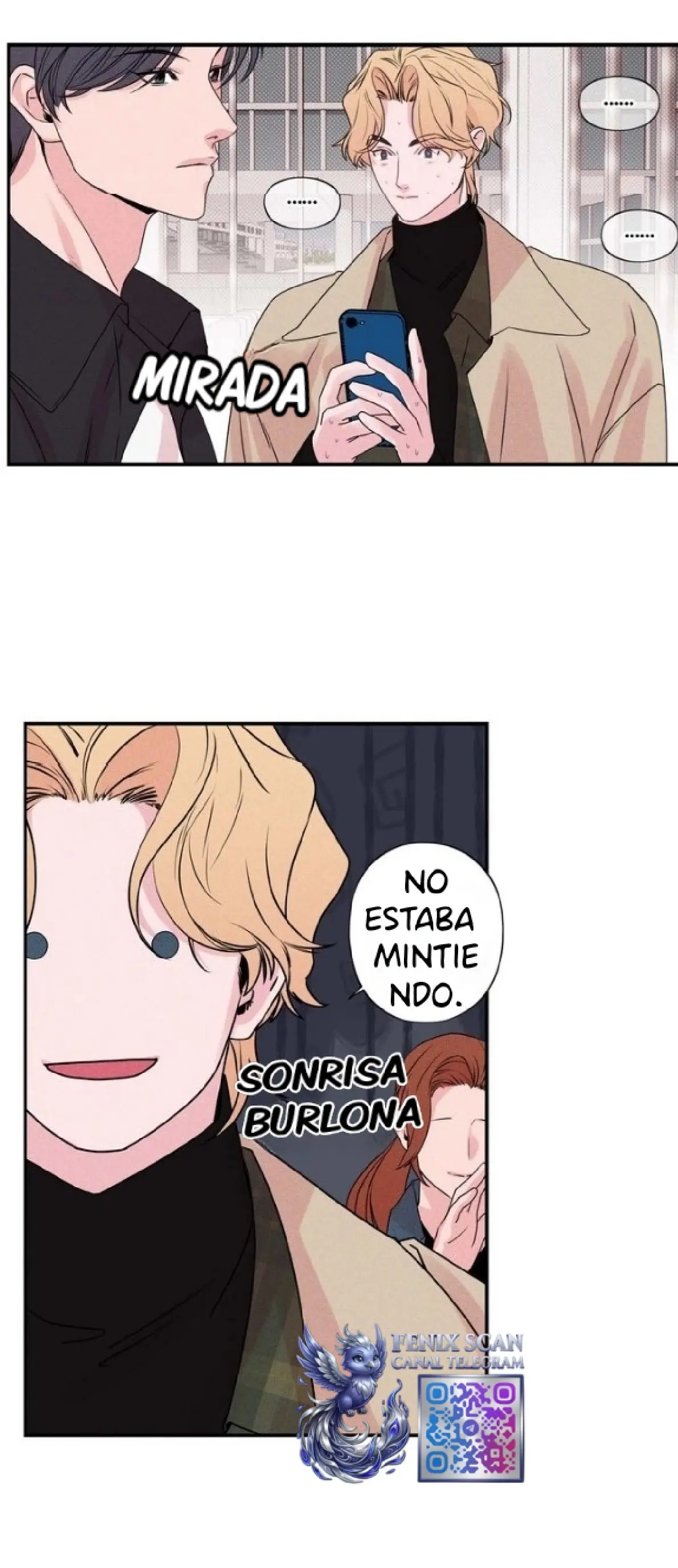 Llévame Alto capítulo 2 página 26