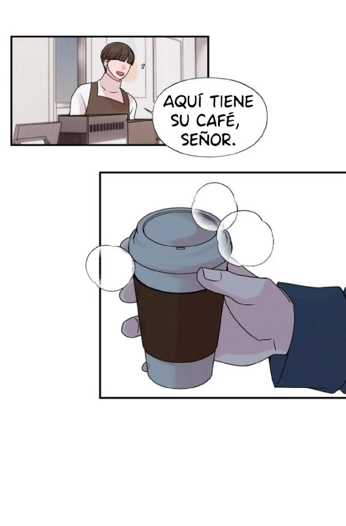 Llévame Alto capítulo 2 página 27