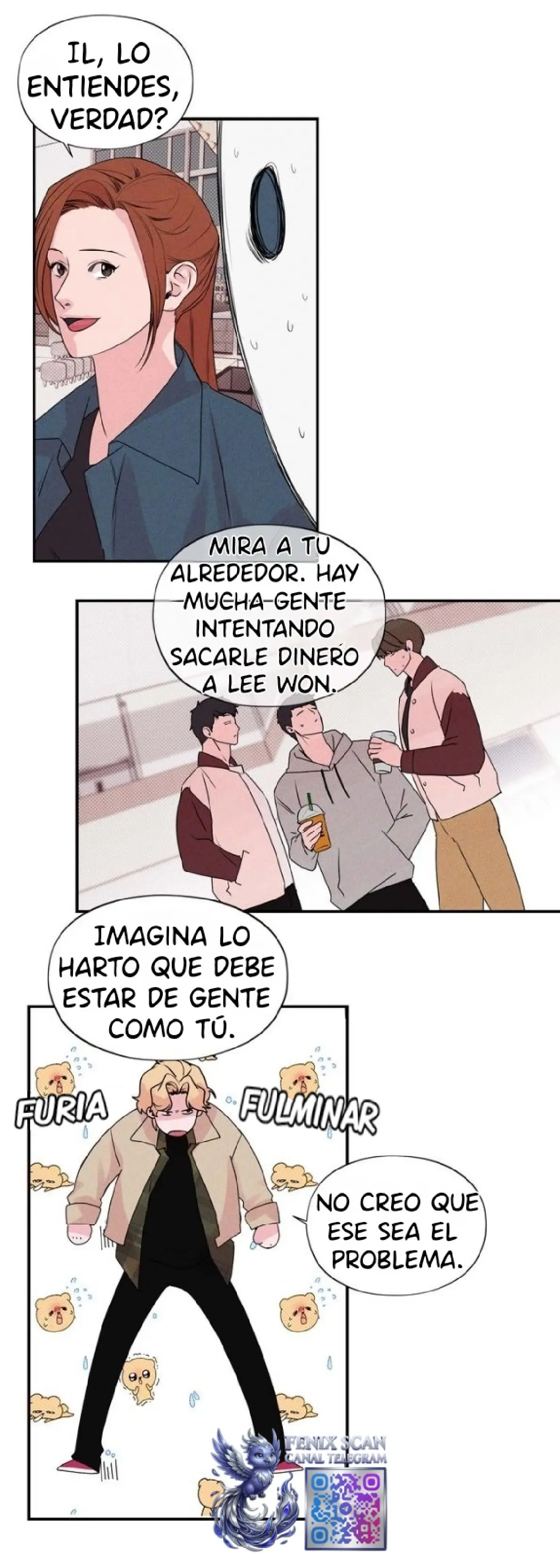 Llévame Alto capítulo 2 página 29