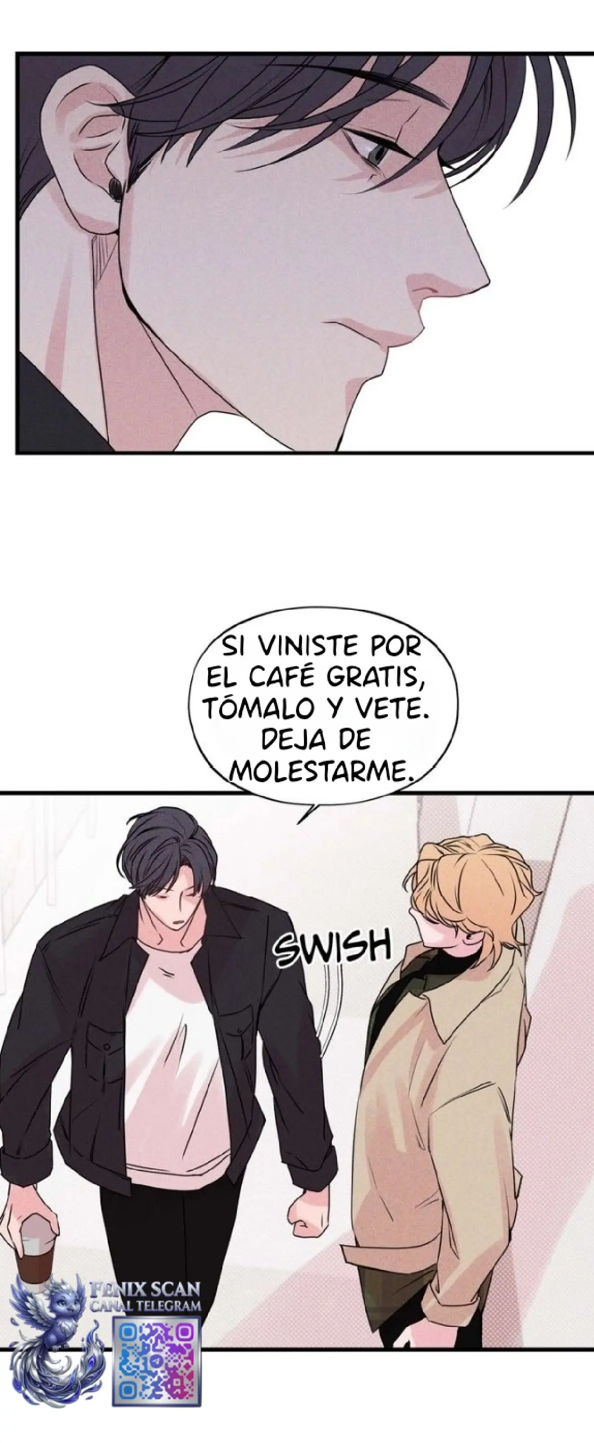 Llévame Alto capítulo 2 página 32
