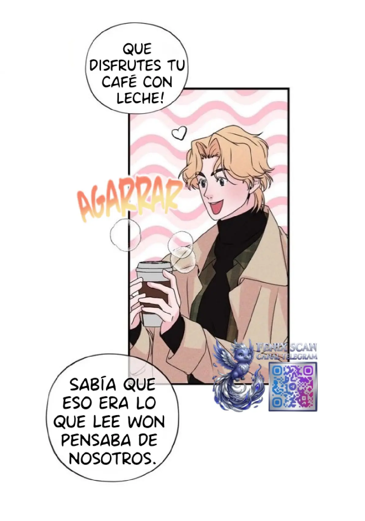 Llévame Alto capítulo 2 página 34