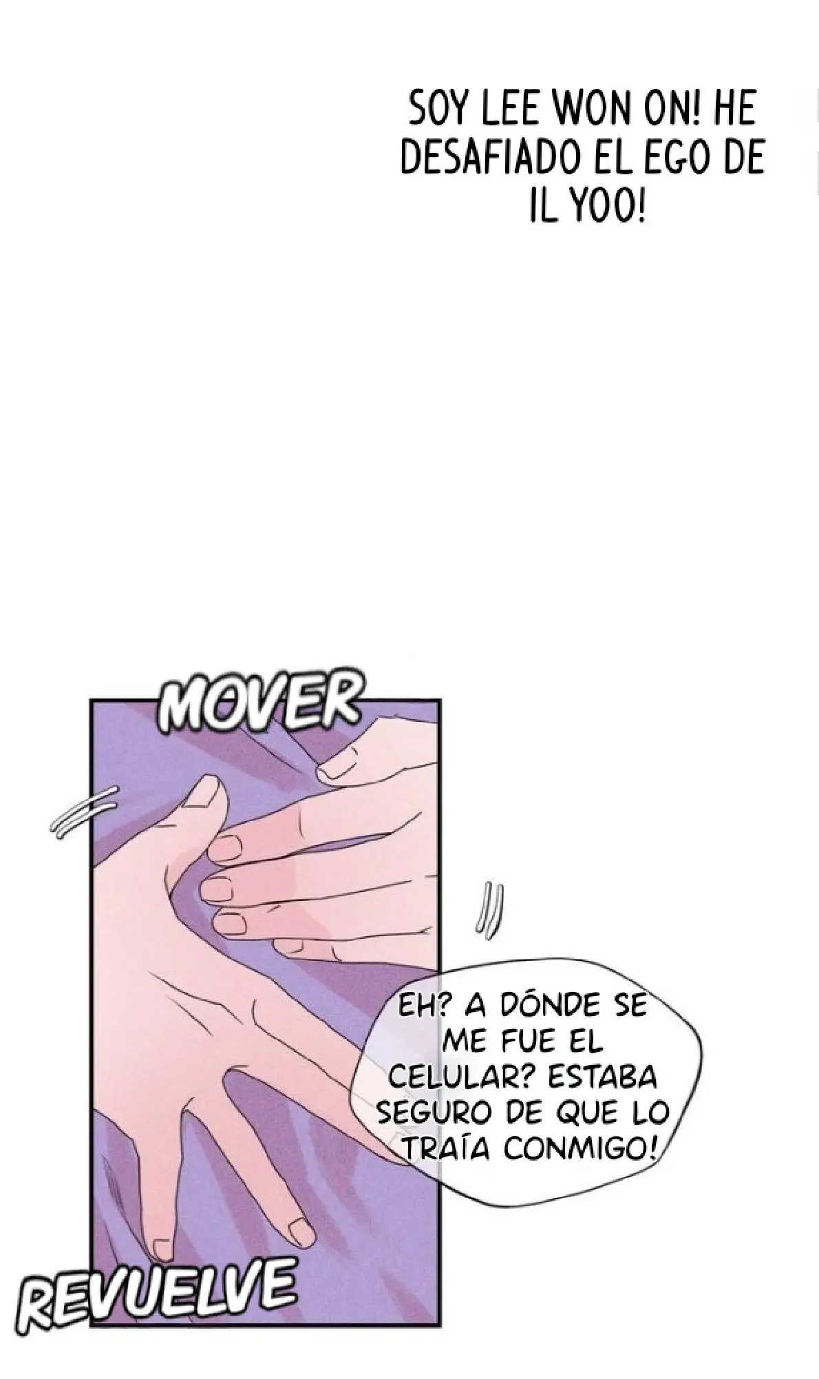 Llévame Alto capítulo 2 página 36