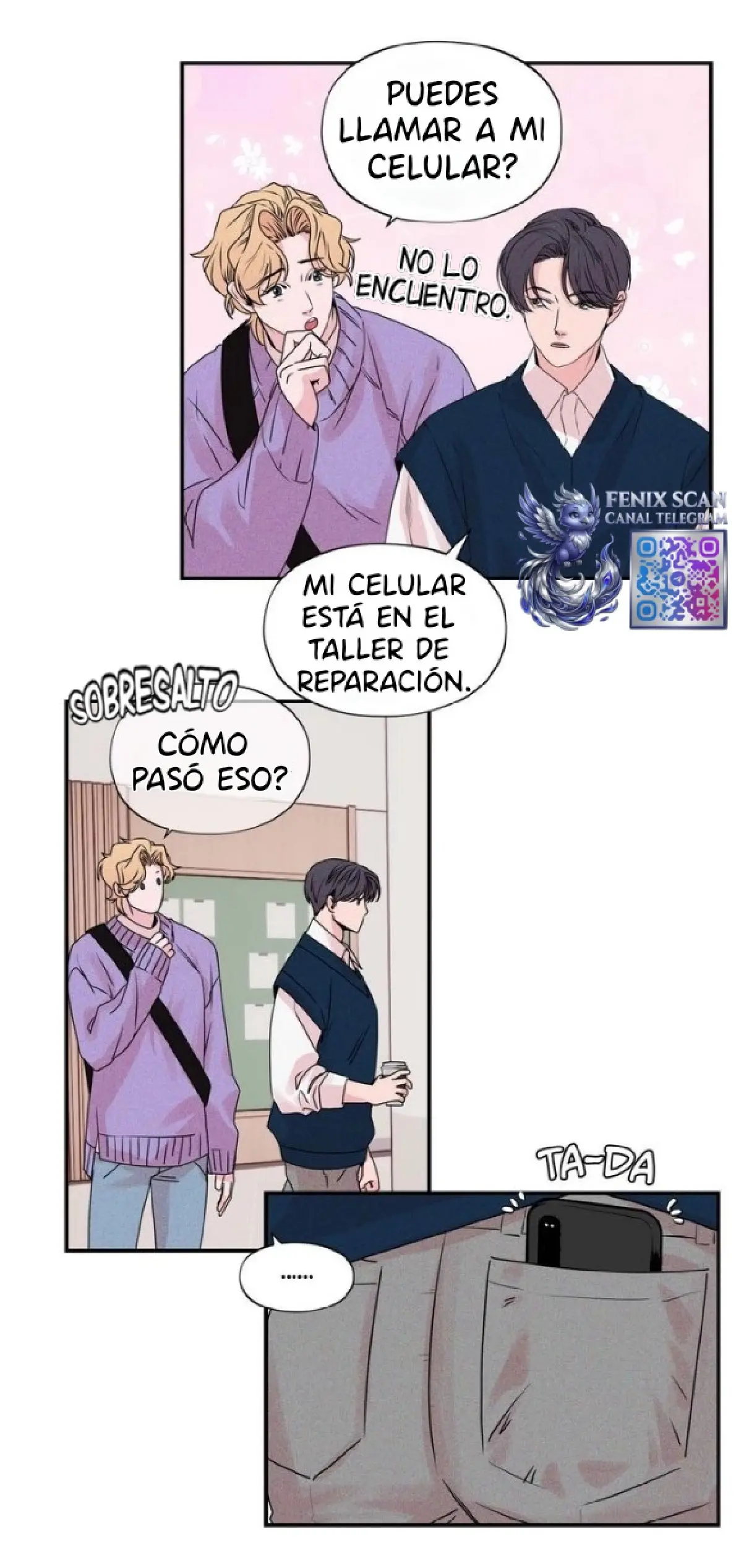 Llévame Alto capítulo 2 página 37