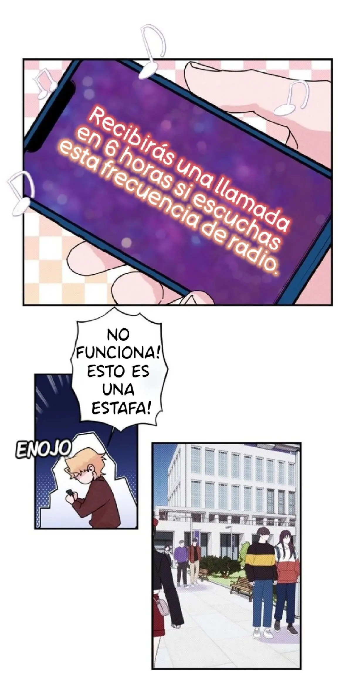 Llévame Alto capítulo 2 página 39