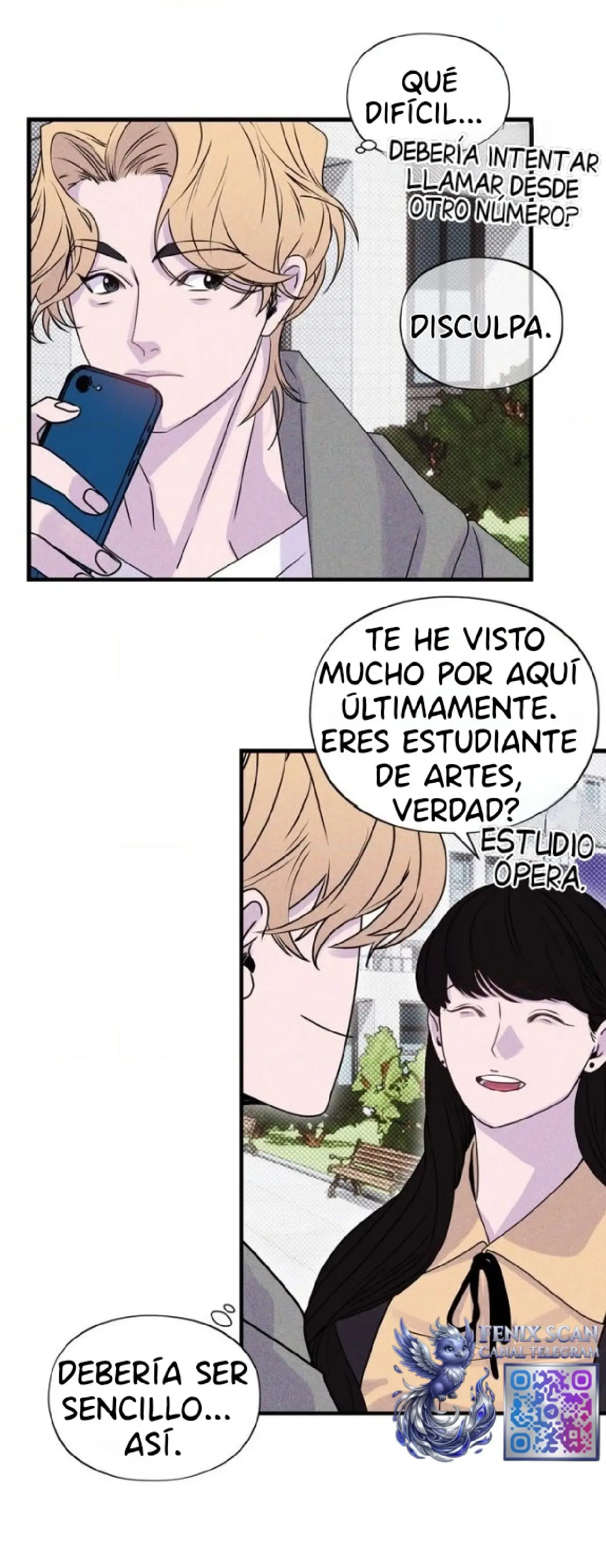 Llévame Alto capítulo 2 página 42