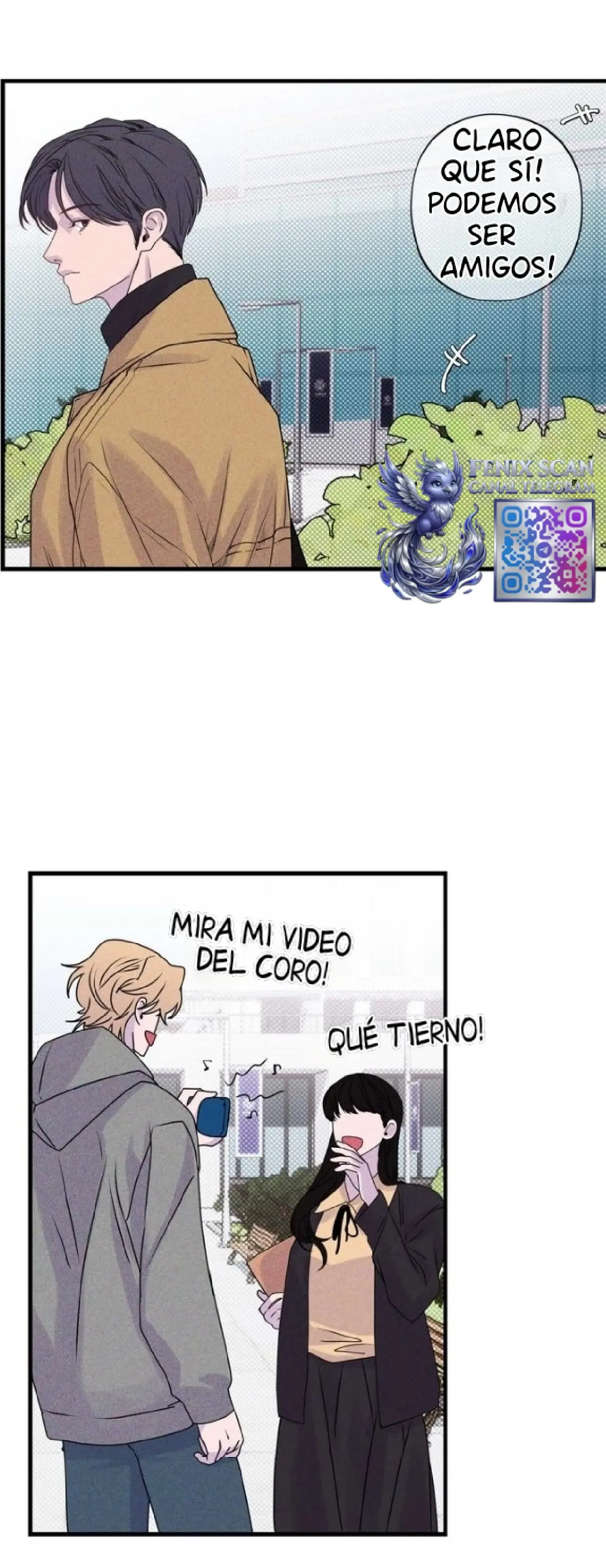 Llévame Alto capítulo 2 página 43