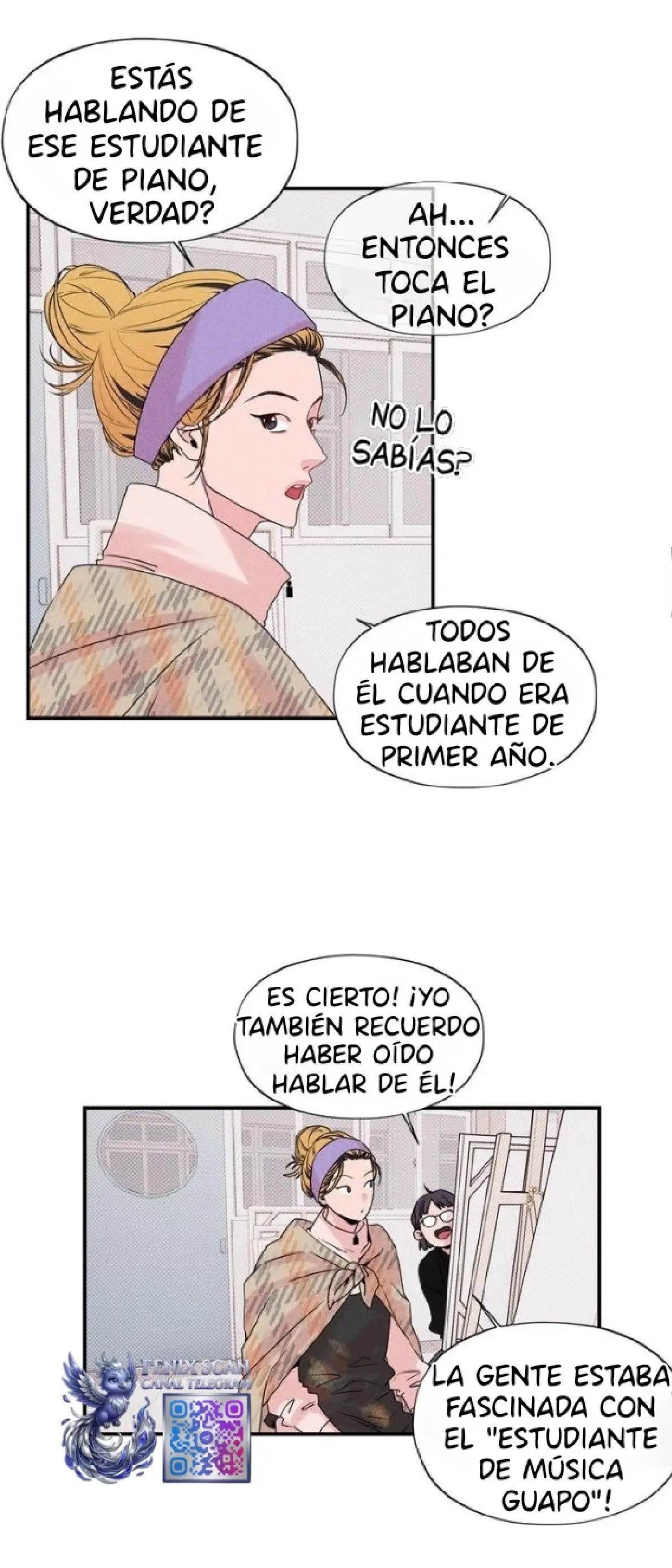 Llévame Alto capítulo 2 página 6