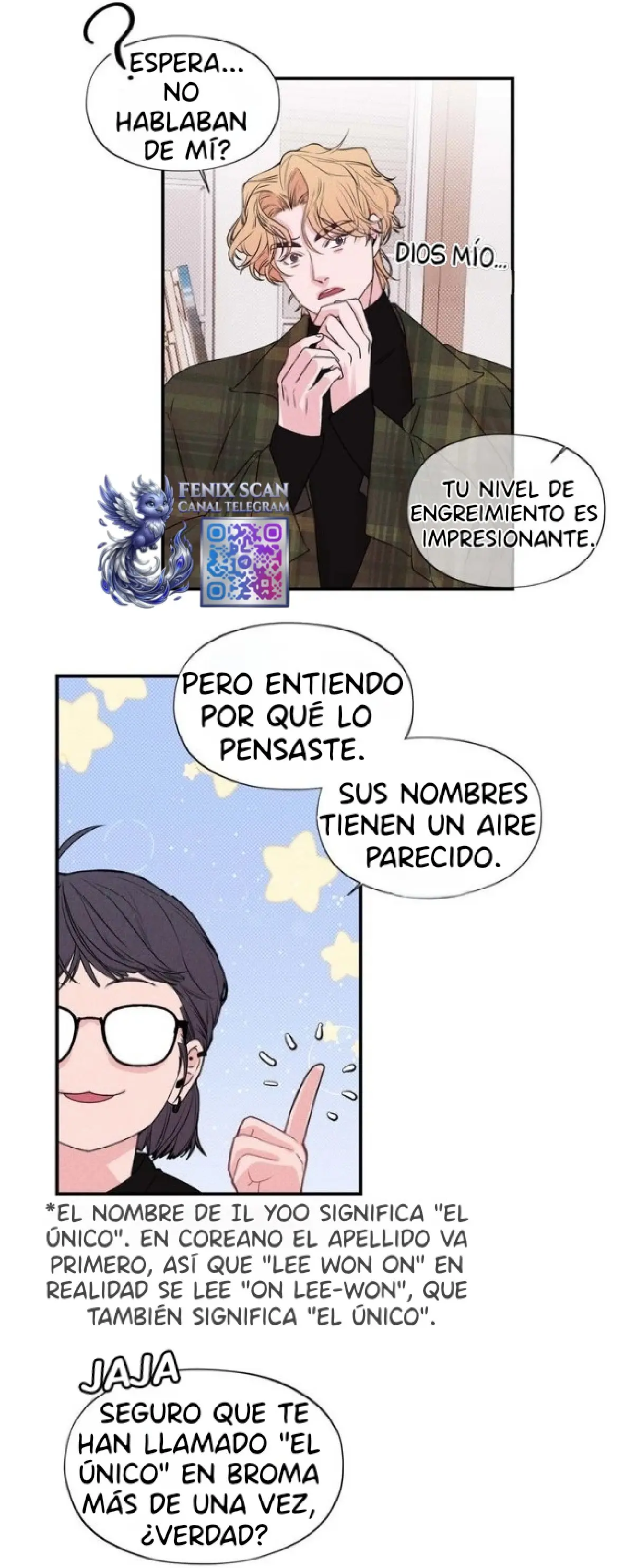 Llévame Alto capítulo 2 página 7