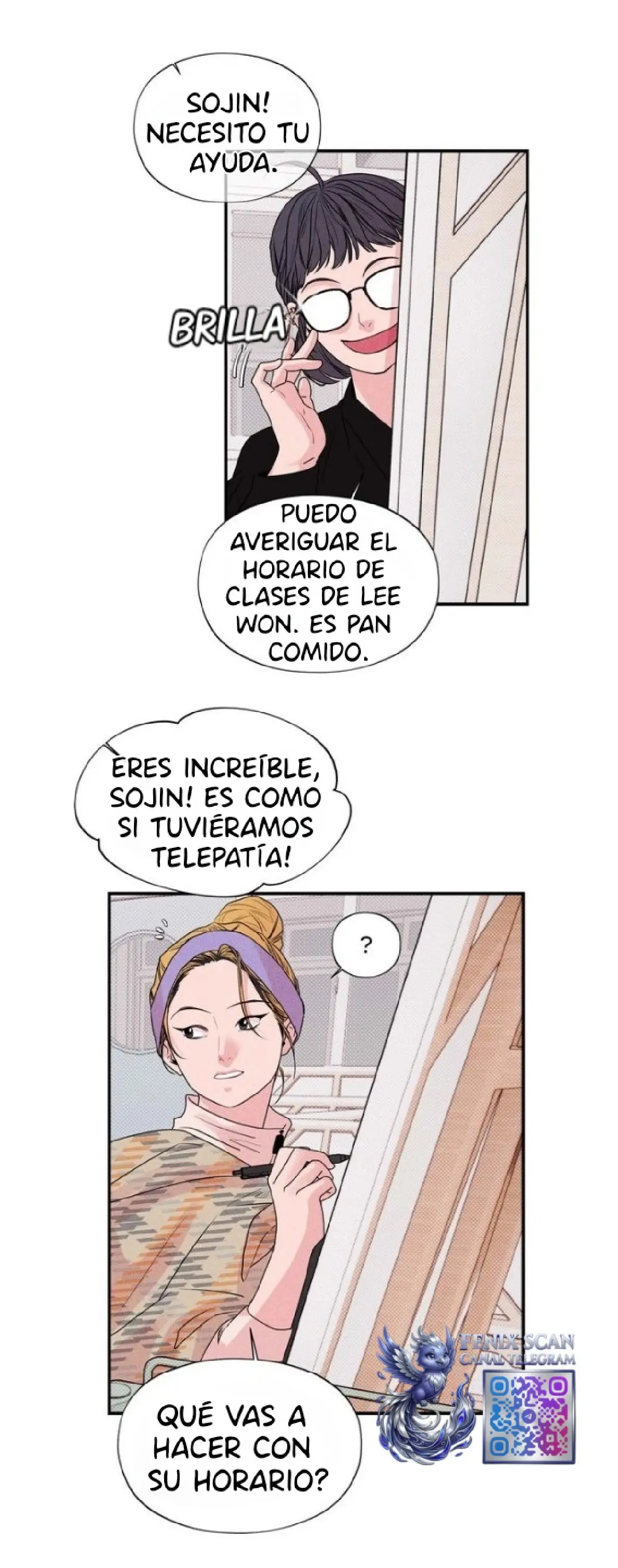 Llévame Alto capítulo 2 página 9