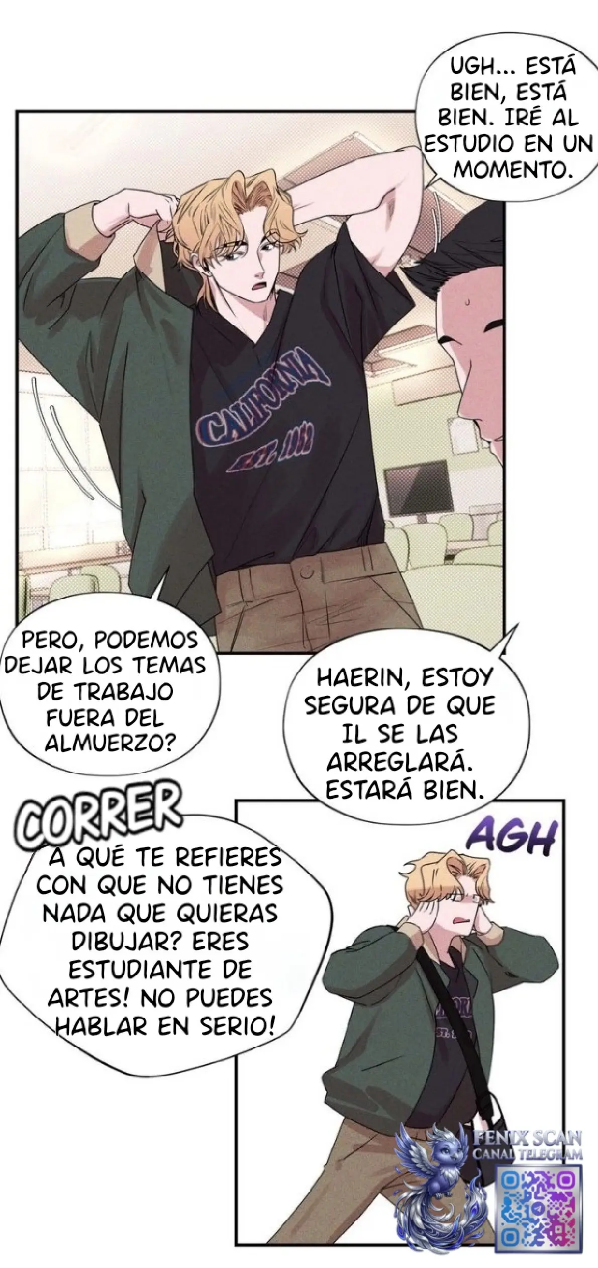 Llévame Alto capítulo 3 página 10