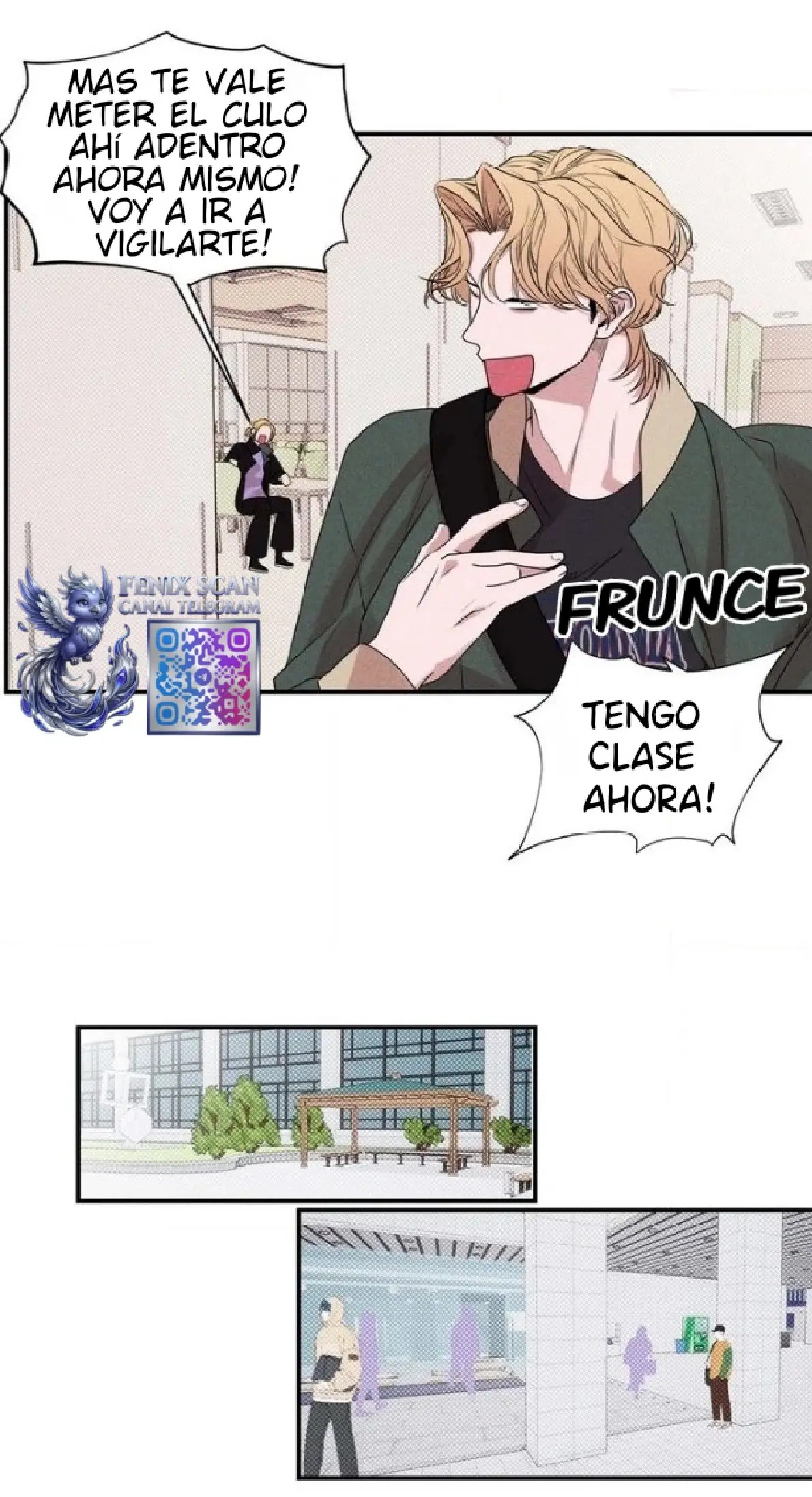 Llévame Alto capítulo 3 página 11